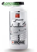 Синтетическое масло для мотовилок Ipone Fork Fluid 7W (1л)