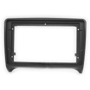 Перехідна рамка Carav 22-124 для Audi TT (8J) 2006-2014, 2DIN / 9'