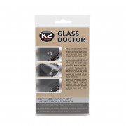 Набор для ремонта лобового стекла K2 Glass Doctor B350 (80мл)