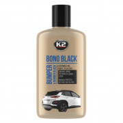 Очищувач шин та гумових деталей автомобіля (чорнитель) K2 Bono Black K030N / K035