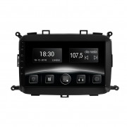   Gazer CM6509-RP  Kia Carens (RP) 2013-2017 (Android 8.0)