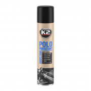 Поліроль для панелі приладів з матовим ефектом K2 Polo Protectant Mat K413 / K418
