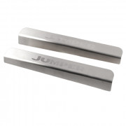 Накладки на пороги для Citroen Jumper (2007+) Nataniko ps-ci17 (2шт)