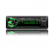Автомагнітола Fantom FP-327 Black / Green