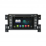   Incar TSA-0784A9  Suzuki Grand Vitara (Android 9.0)