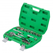 Набор инструмента 1/2'' Intertool ET-6021SP (21шт)