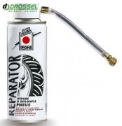 Засіб для ремонту шин мотоциклів і скутерів Ipone Reparator (200ml)