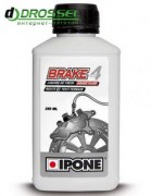 Тормозная жидкость Ipone Brake DOT 4 (250 мл)
