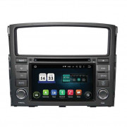  Incar TSA-6182A9  Mitsubishi Pajero Wagon 4 (Android 9)