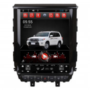 Штатна магнітола Sigma Tesla Style для Toyota Land Cruiser (2016+) Android 7.1