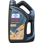 Моторное масло Fuchs Titan GT1 FLEX 3 5W-40 