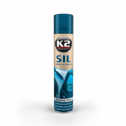 Силіконове мастило K2 SIL K6331 (аерозоль 300мл)