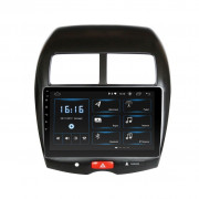 Штатна магнітола Incar XTA-1075 для Mitsubishi ASX 2010-2013 (Android 10)