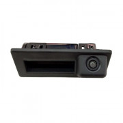 Камера заднего вида AudioSources SKD950-IPAS с активной (динамической) разметкой для Skoda, Volkswagen (в ручку багажника)