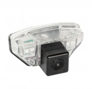 Камера заднего вида Swat VDC-021 для Honda Civic 5D, Crosstour, CR-V, FR-V, HR-V, Jazz, Stream