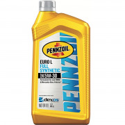 Моторное масло Pennzoil Platinum Euro L 5W-30 (946мл)
