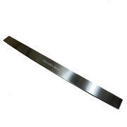 Накладка на бампер (багажник) Mercedes-Benz V-класу / Vito (W447) 2014+ Nataniko Z-ME15 / ZK-ME15