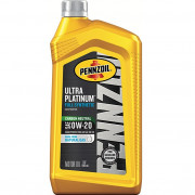 Моторное масло Pennzoil Ultra Platinum 0W-20 (946мл)