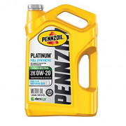 Моторное масло Pennzoil Platinum 0W-20 
