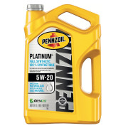 Моторное масло Pennzoil Platinum 5W-20