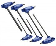 Набор Т-образных шестигранников 4-10мм Expert E121203 (6шт)