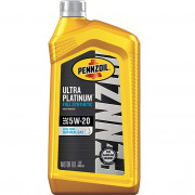 Моторное масло Pennzoil Ultra Platinum 5W-20 (946мл)