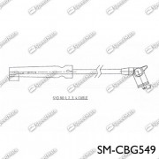     SpeedMate SM-CBG549