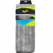 Мікрофібровий рушник з ворсом подвійного скручування для швидкого сушіння кузова Meguiar's X210400EU Supreme Duo Twist Drying Towel (50x90см)