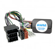 Can-Bus адаптер для подключения кнопок на руле AWM MR-0015 (Mercedes-Benz A-класса (W169), B-класса, C-класса (W203), Sprinter (W906), Vito, Viano)