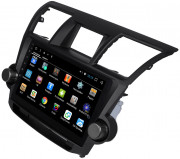 Штатная магнитола Sigma для Toyota Highlander 2012 (Android 8.0)