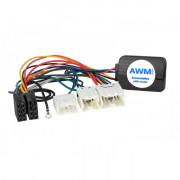 Адаптер для подключения кнопок на руле AWM NS-0106 (Nissan Navara 2006-2014, X-Trail 2001-2003, 350Z 2003-2005)