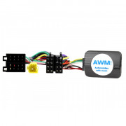 AWM Адаптер для подключения кнопок на руле AWM RN-0005 (Renault Clio, Kangoo, Megane, Scenic, Modus, Trafic, Laguna)