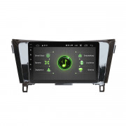 Штатна магнітола Incar DTA-6209 DSP для Nissan Qashqai, X-Trail 2014+ (Android 10)