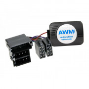 Адаптер для подключения кнопок на руле AWM ST-9809 (Seat Cordoba, Alhambra, Arosa, Ibiza, Leon, Toledo)