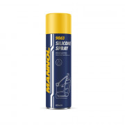 Универсальная силиконовая смазка-спрей Mannol 9863 Silicone Spray (аэрозоль 400мл)
