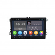Штатна магнітола Sound Box SB-6299-2G для Volkswagen Universal (Android 9.0)