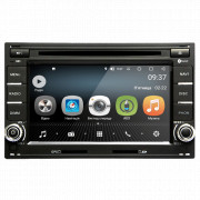 Штатная магнитола AudioSources T100-410AR для Volkswagen Passat B5, Golf IV, Transporter T5 (Android 8)