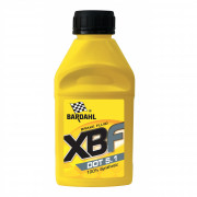 Гальмівна рідина Bardahl XBF 5.1 (5915) 450мл