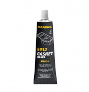Высокотемпературный силиконовый герметик Mannol 9912 / 9913 / 9914 / 9916 Gasket Maker (85г)