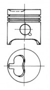  KOLBENSCHMIDT 93648700