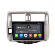 Штатная магнитола Sound Box SB-8916 2G для Toyota Land Cruiser Prado 150 (2010-2014) Android 9