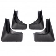 Брызговики на BMW X5 (F15) 2013-2018 Dongmart mfg-bx514 (комплект 4шт)