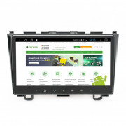 Штатная магнитола RedPower 51009 RК IPS DSP для Honda CR-V 2006-2012 (Android 8)