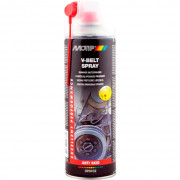 Смазка для клиновых ремней Motip V-Belt Spray 090102BS (500мл)