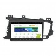 Штатная магнитола RedPower 51091 RK IPS DSP для Kia Optima TF 2010-2015 (Android 8)