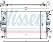    NISSENS 620156