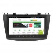 Штатная магнитола RedPower 51034 RK IPS DSP для Mazda 3 (2009-2013) Android 8