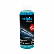 Летняя жидкость для стеклоомывателя (концентрат) Helpix Professional (100мл)