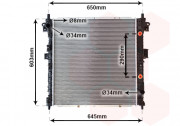    VAN WEZEL 81002105