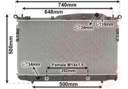   VAN WEZEL 81002135